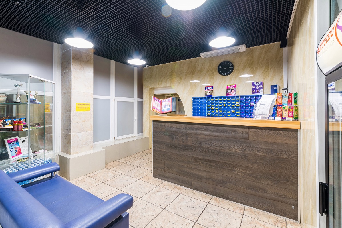 Фитнес Гуру, м. Улица Скобелевская