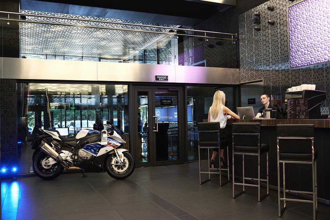 EDGE Premium Fitness Club