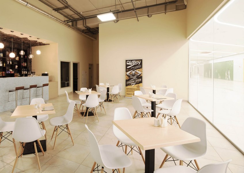 Ohana Fitness, Мытищи