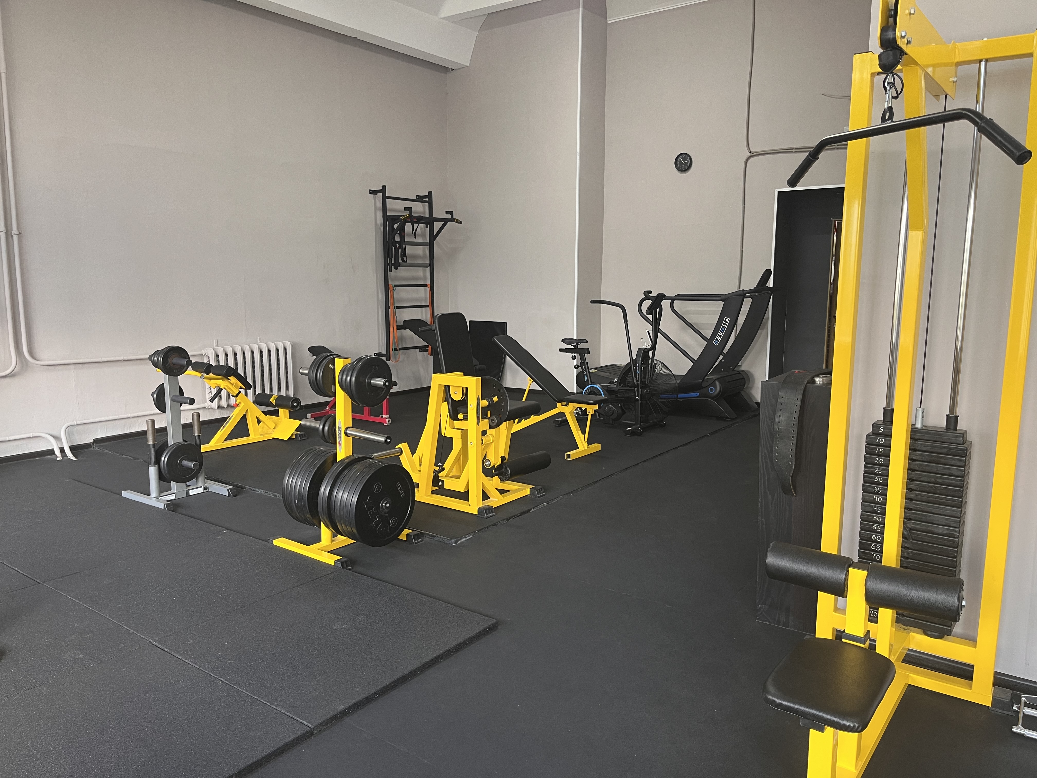 Мир Единоборств "Чертаново"