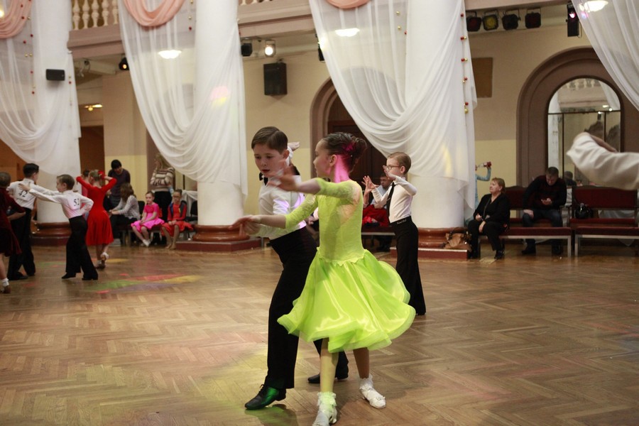 Дуэт, ДК Горького