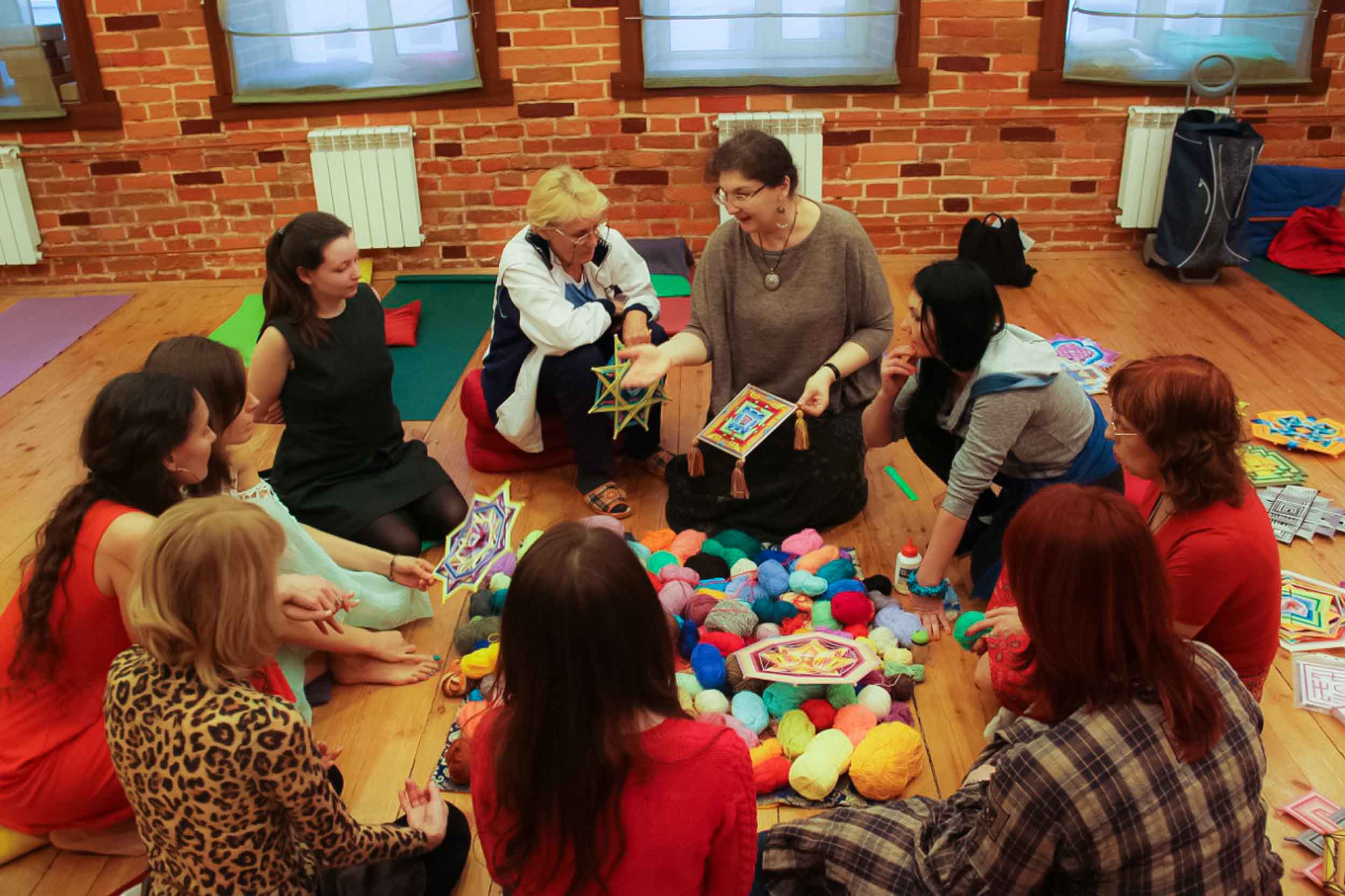 Sarasvati Place, центр йоги и медитации