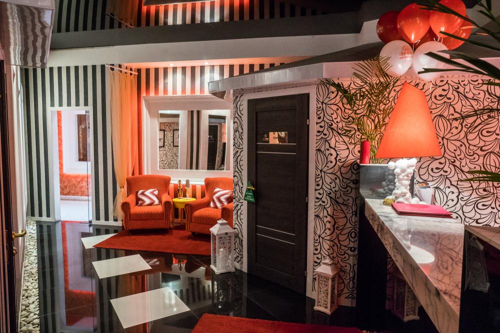 Зебра, м. Свиблово