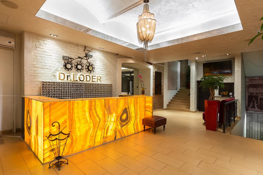 Dr.Loder, Павелецкая