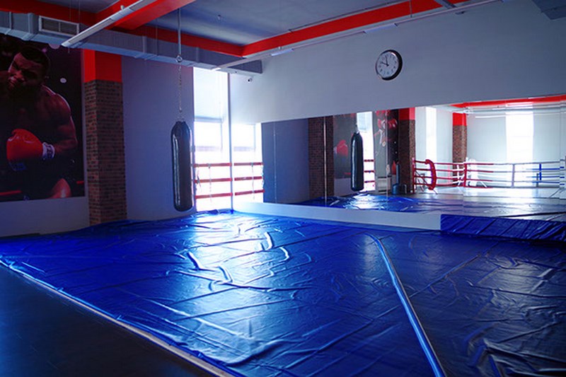 СпортЛэнд, м. Коломенская