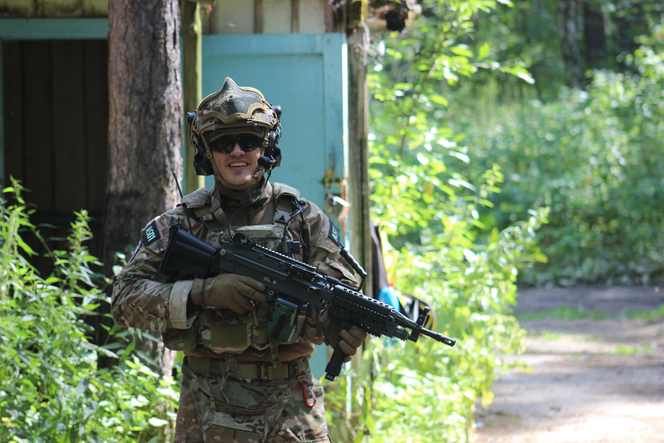 Генштаб - страйкбол, лазертаг