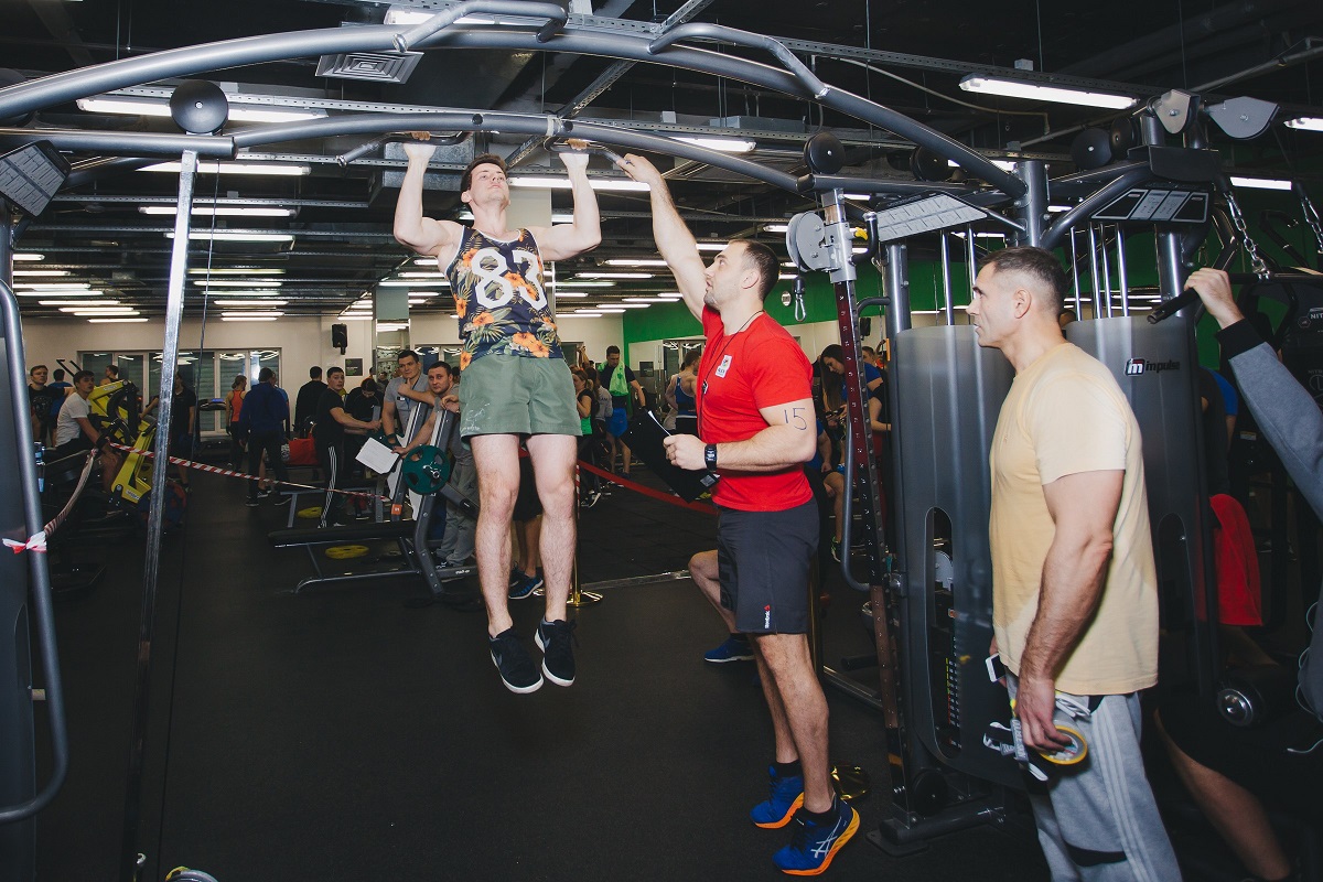 ALEX fitness, Автомолл