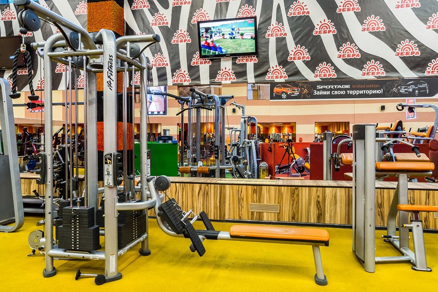 Зебра, м. Речной вокзал