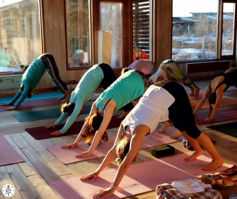 Bikram Yoga, м. Савёловская