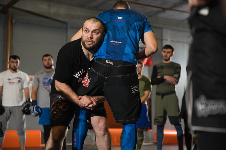 Взрослый абонемент