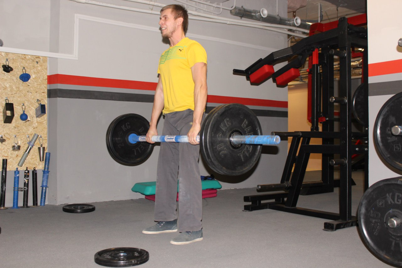 Безлимит в тренажерный зал