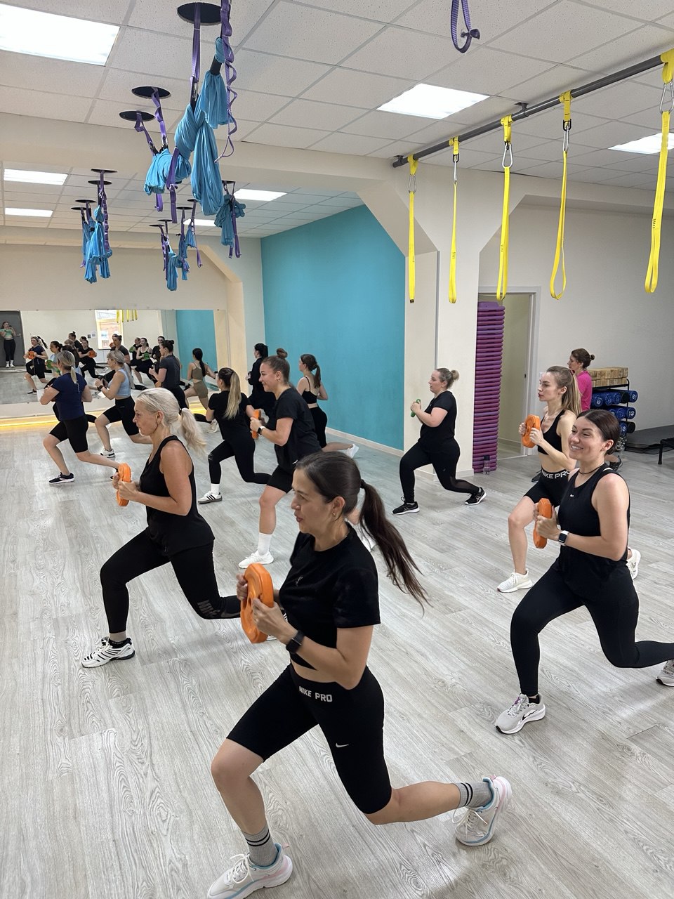 Абонемент 12 тренировок