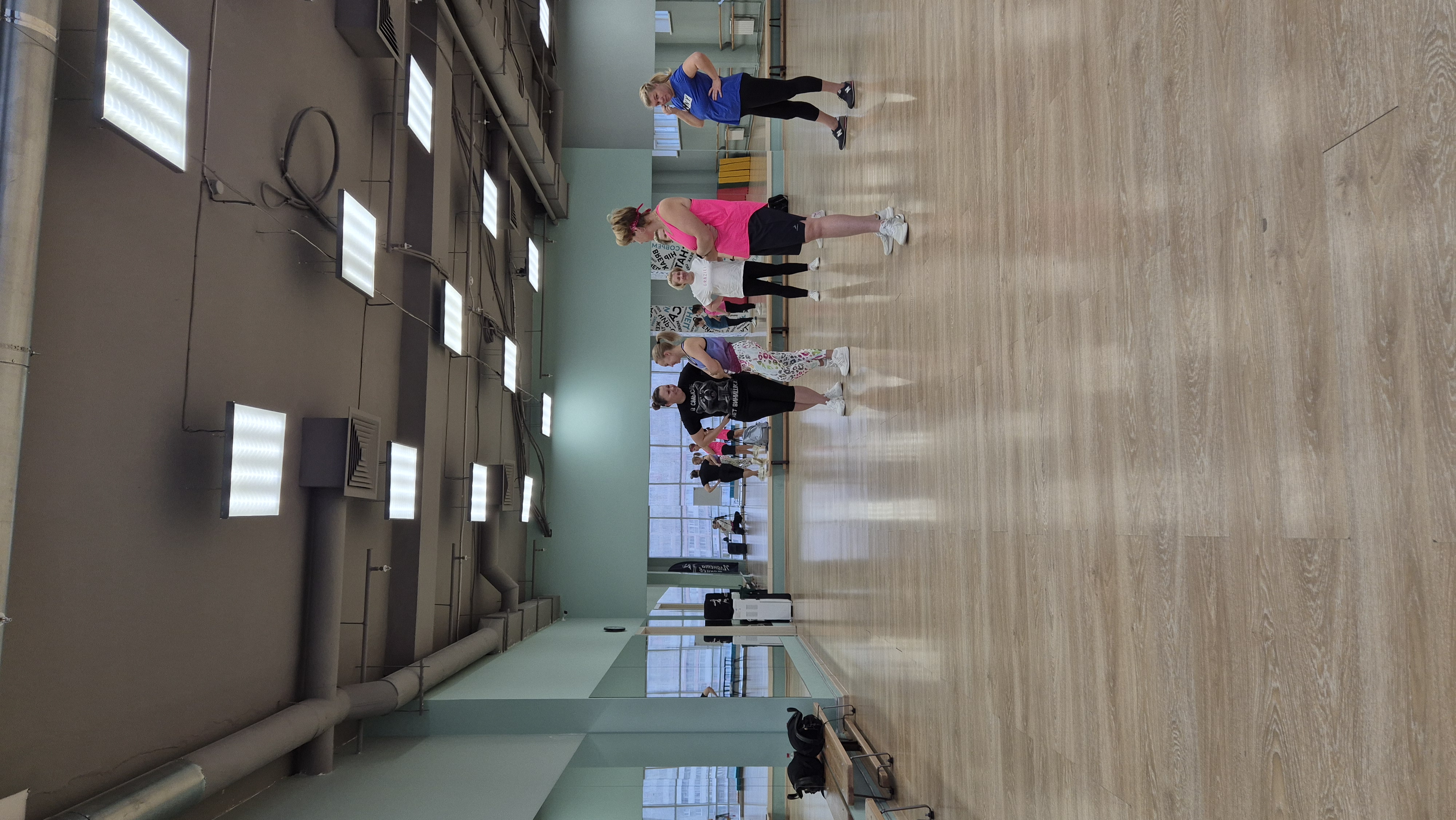 Абонемент на 12 занятий