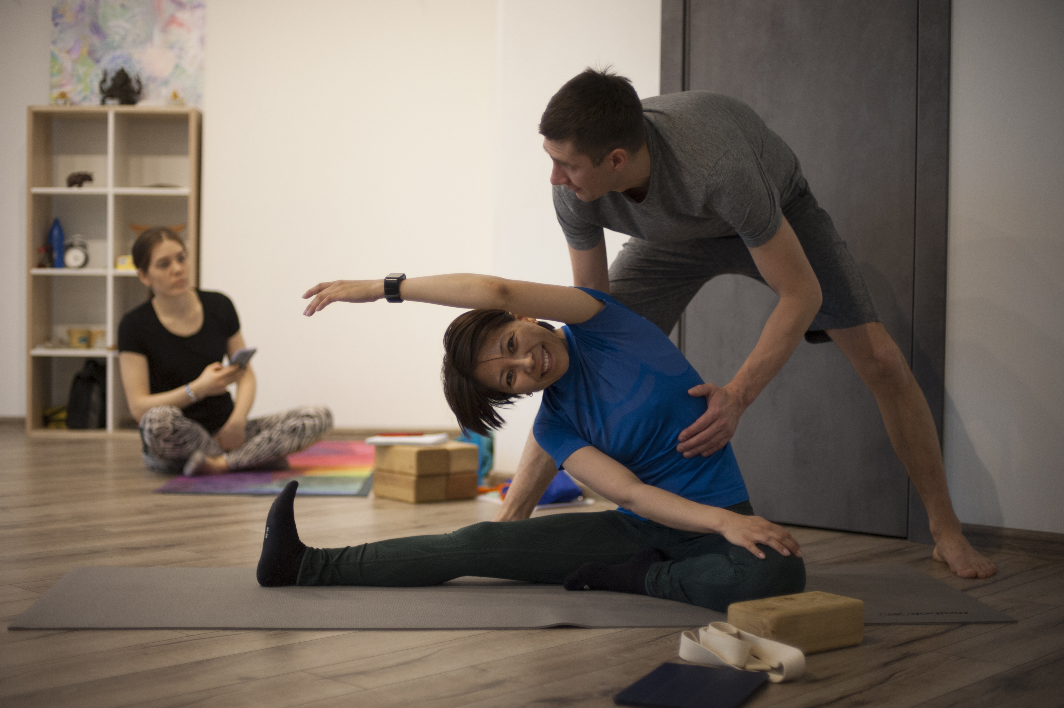 Корпоративное занятие