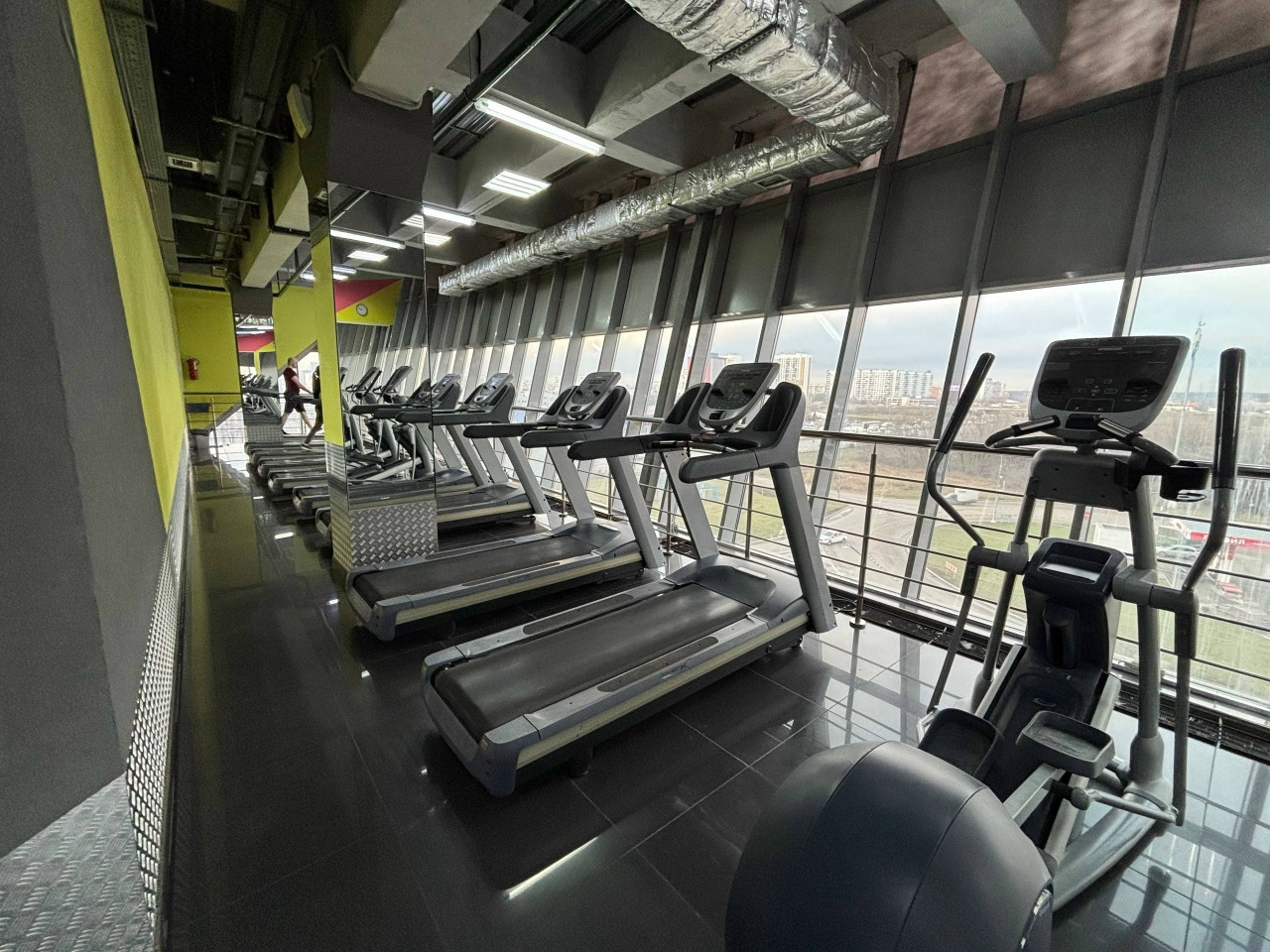 АКЦИЯ! Круглосуточный абонемент 10 месяцев