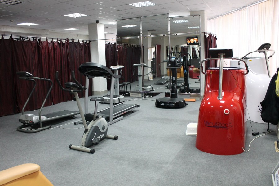 Вакуумно-роликовый массаж