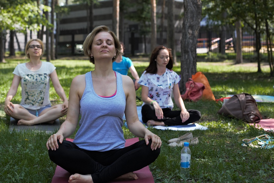 Мятное утро