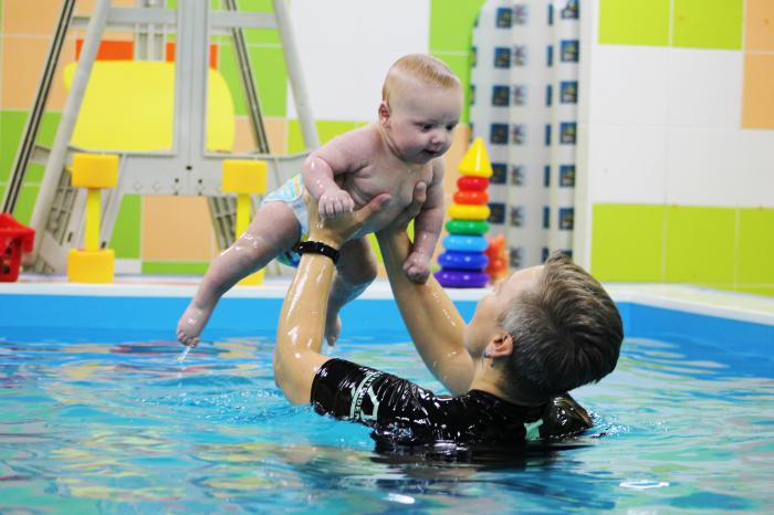 Абонемент на индивидуальное плавание