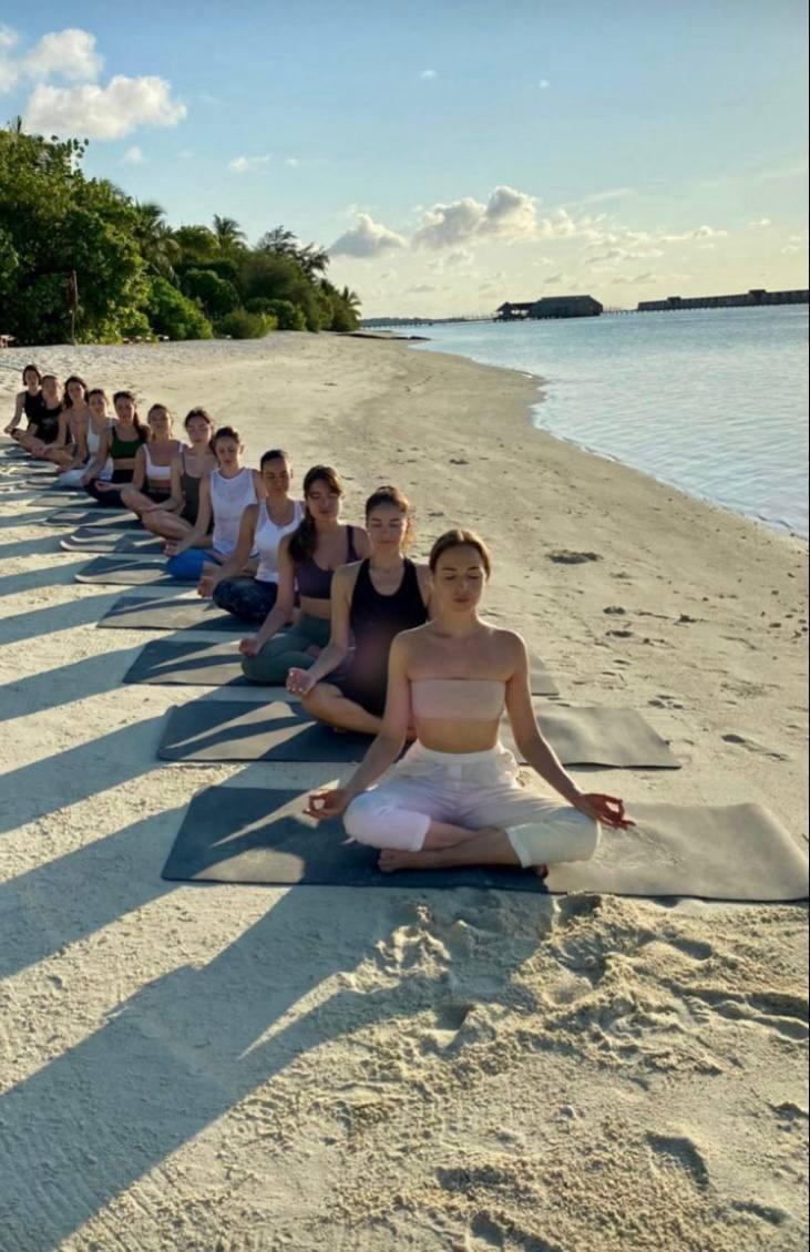 45 дневный абонемент