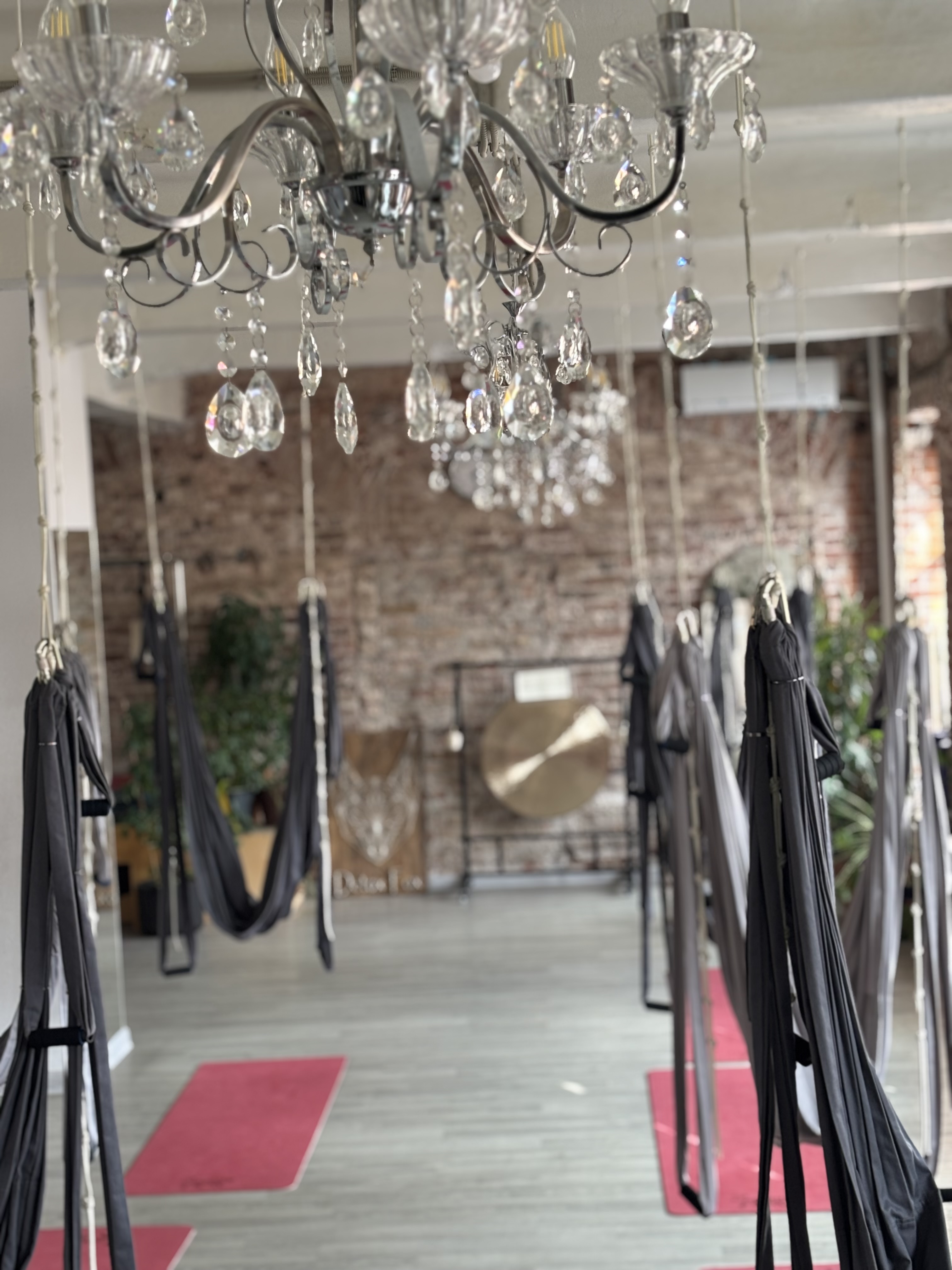 Индивидуальное занятие Контактная растяжка