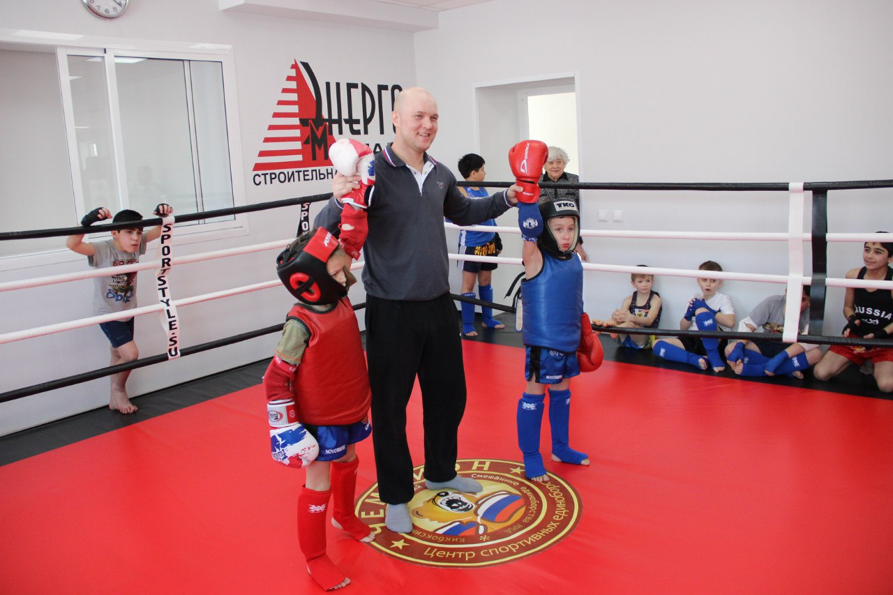 Персональные тренировки