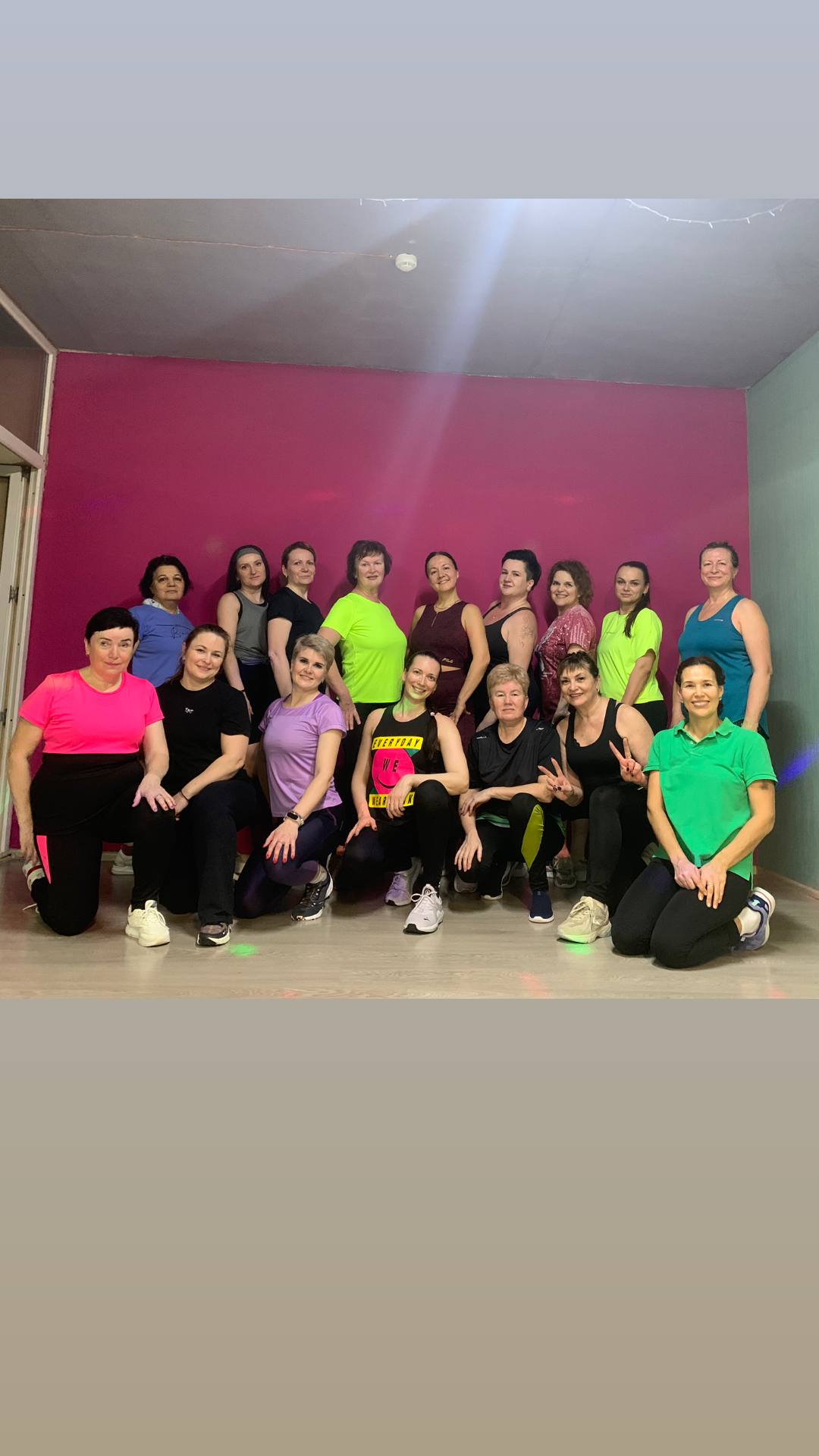 Абонемент на 12 занятий