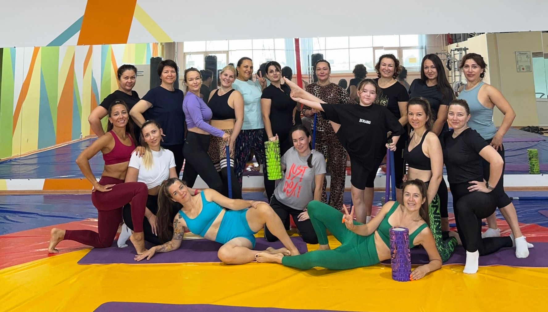 Абонемент на месяц