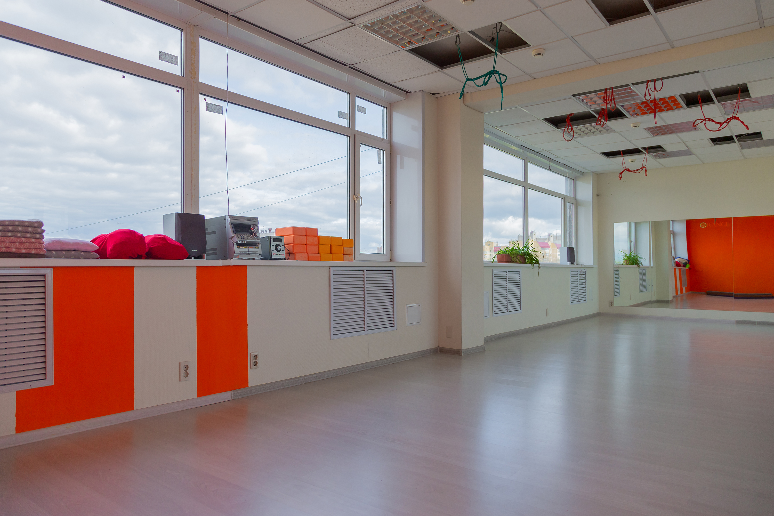 10 занятий на одно направление