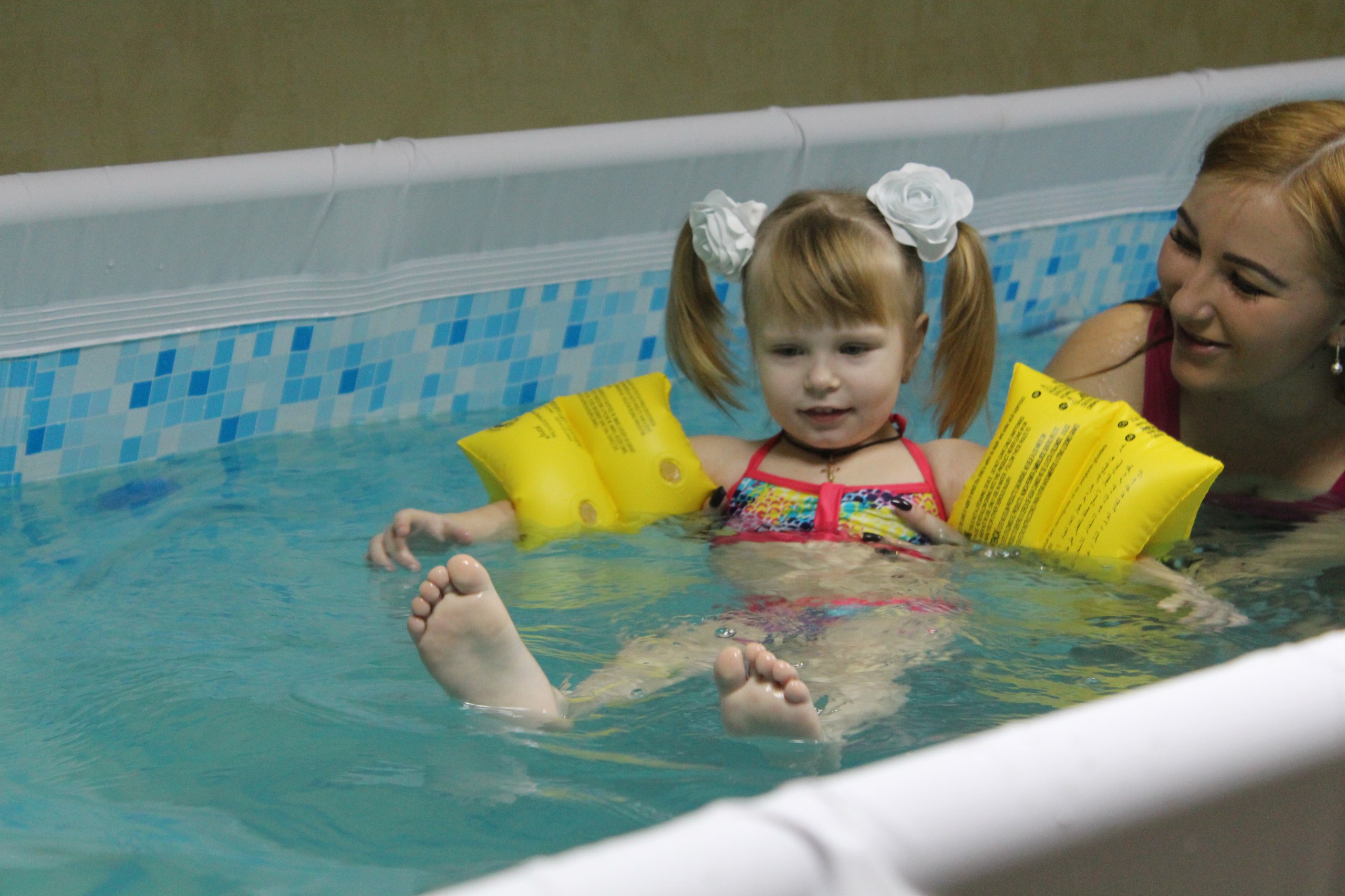 Индивидуальные тренировки 