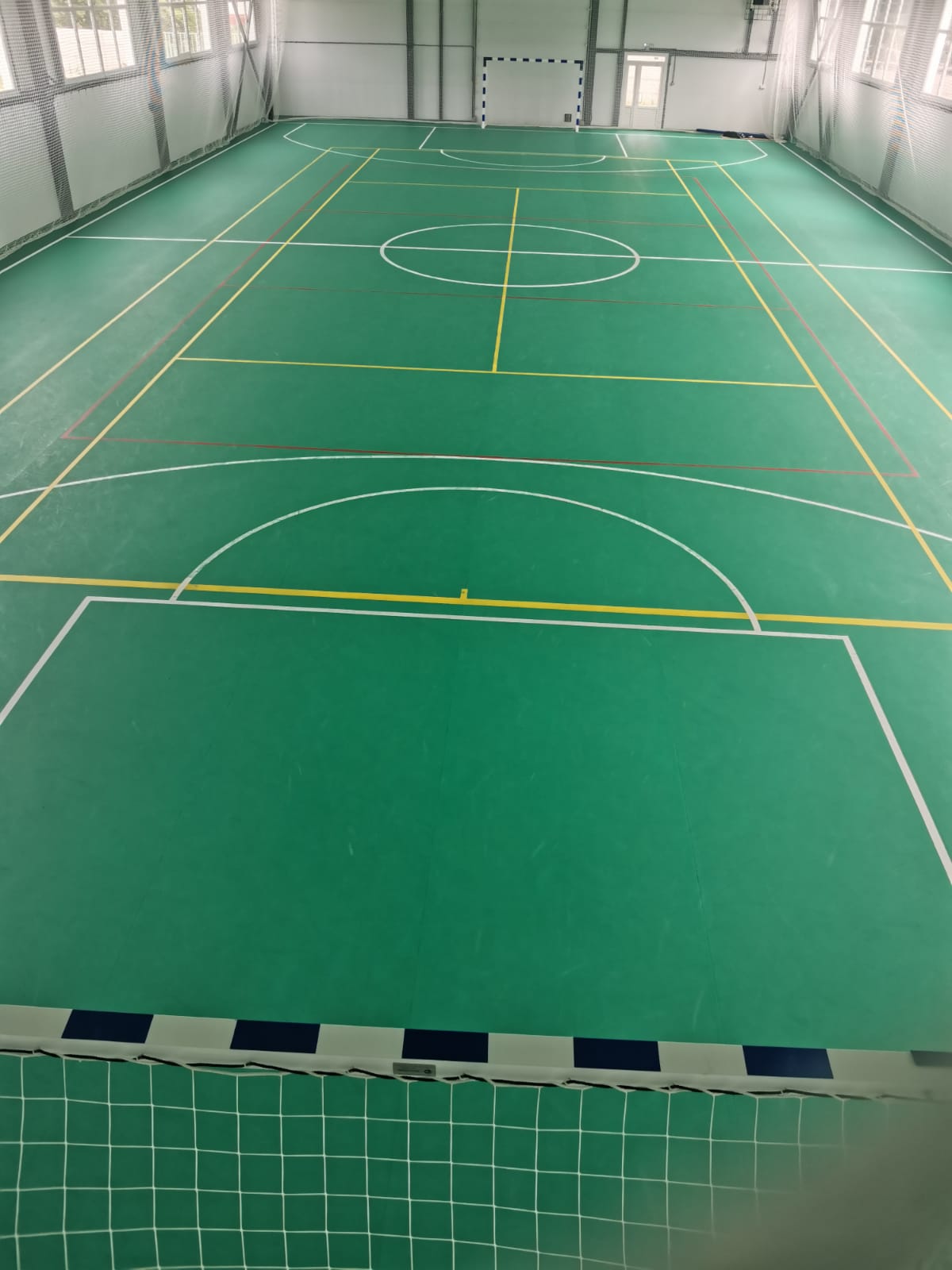 Большой зал разово