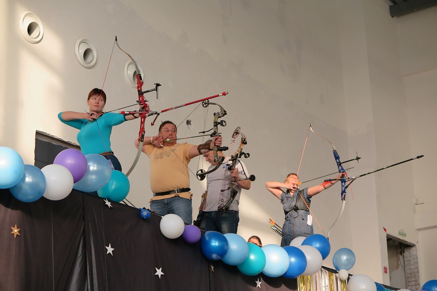 Стрельба из лука