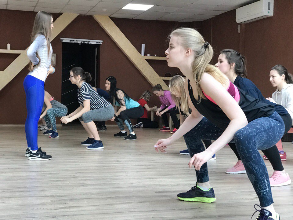 12 тренировок