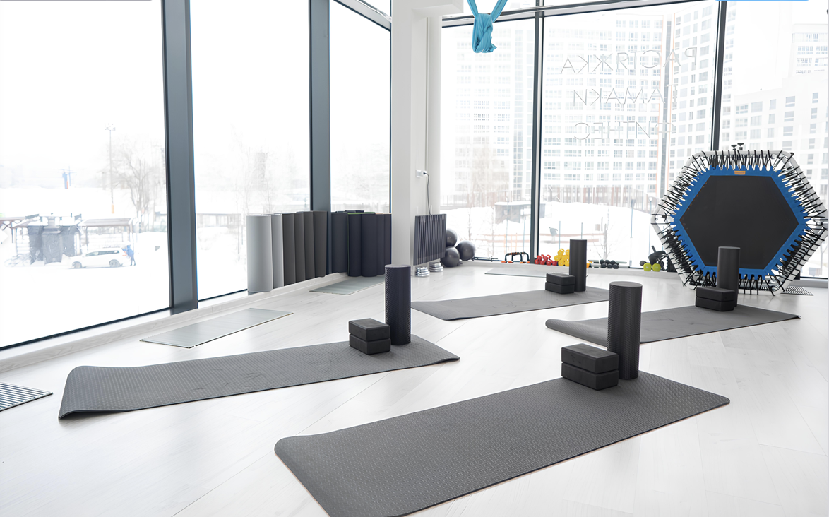 Пробное занятие