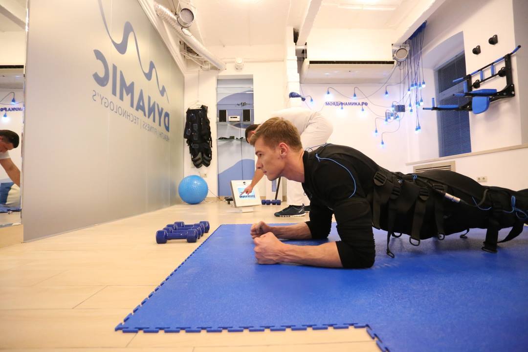 Пробная тренировка