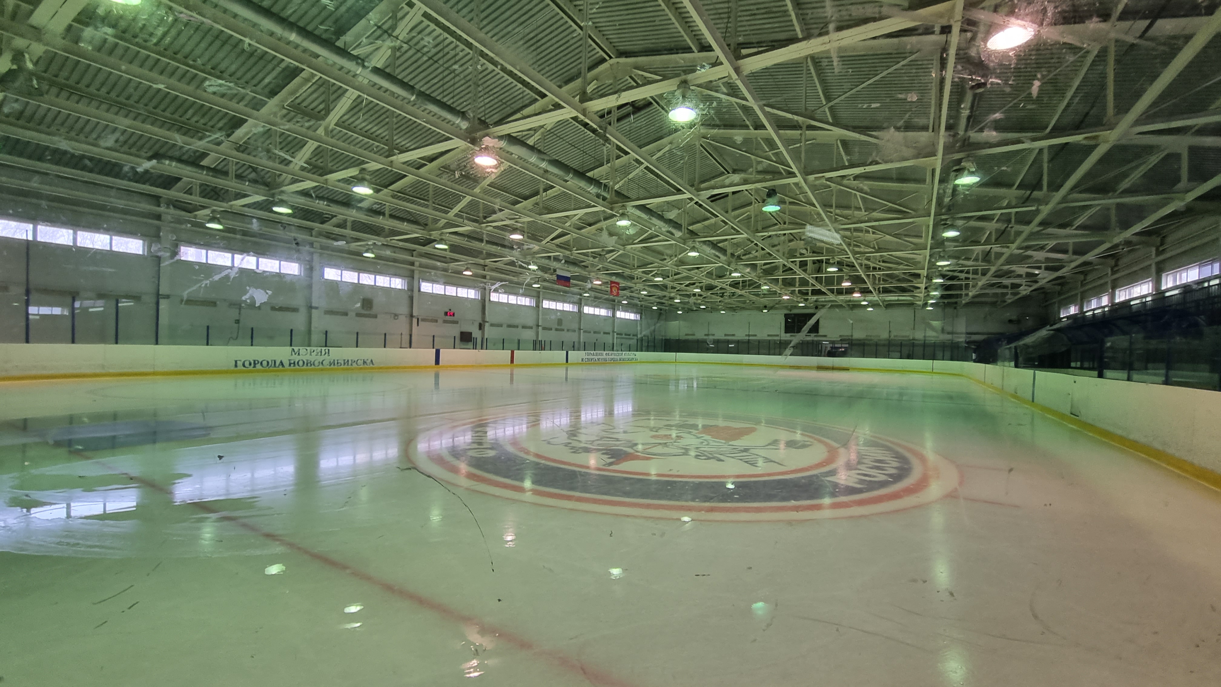 Массовое катание