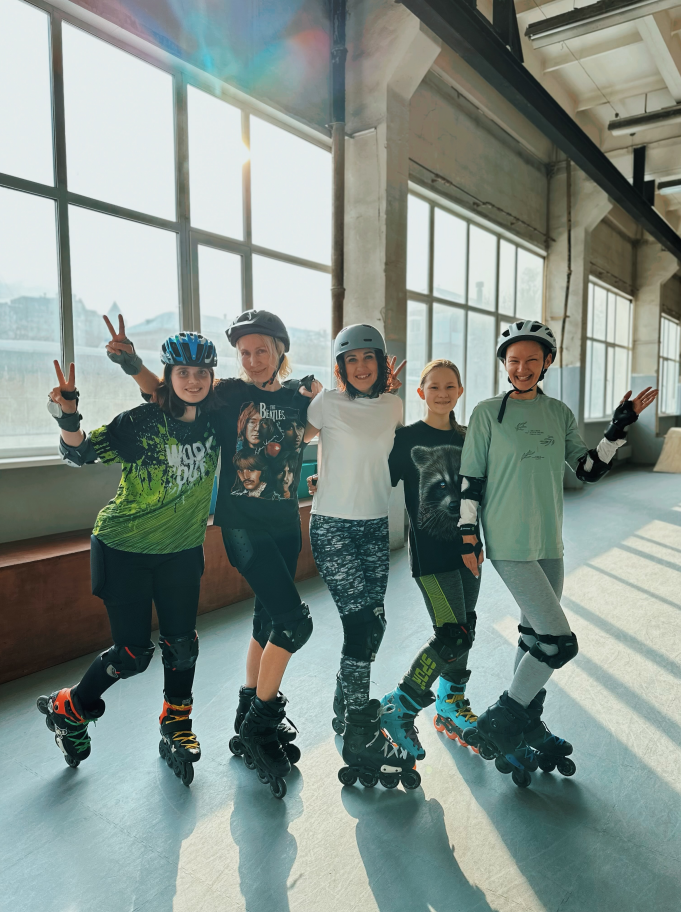 Групповые тренировки (без проката)