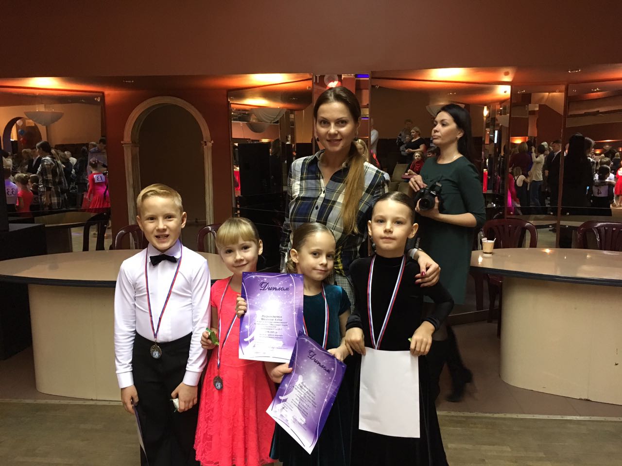 Абонемент взрослый