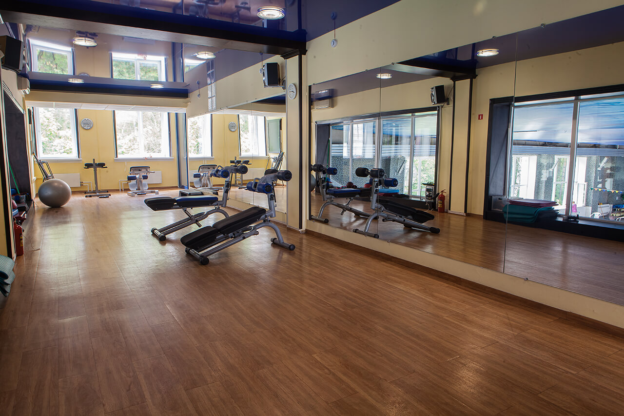 Пробное занятие