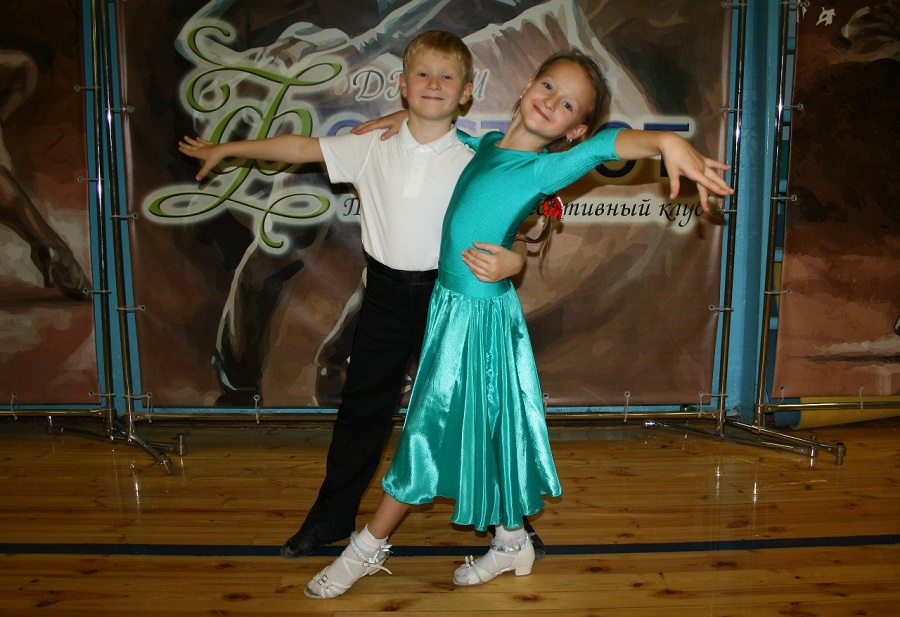 Пробное занятие