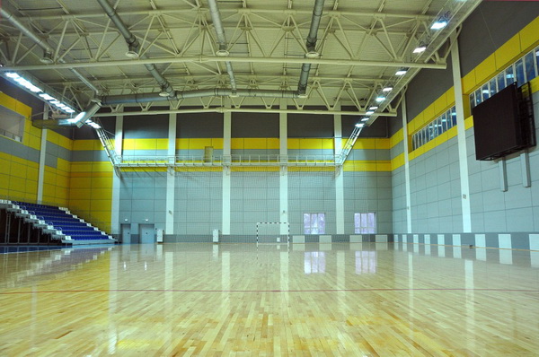 Организация занятий мини-футболом