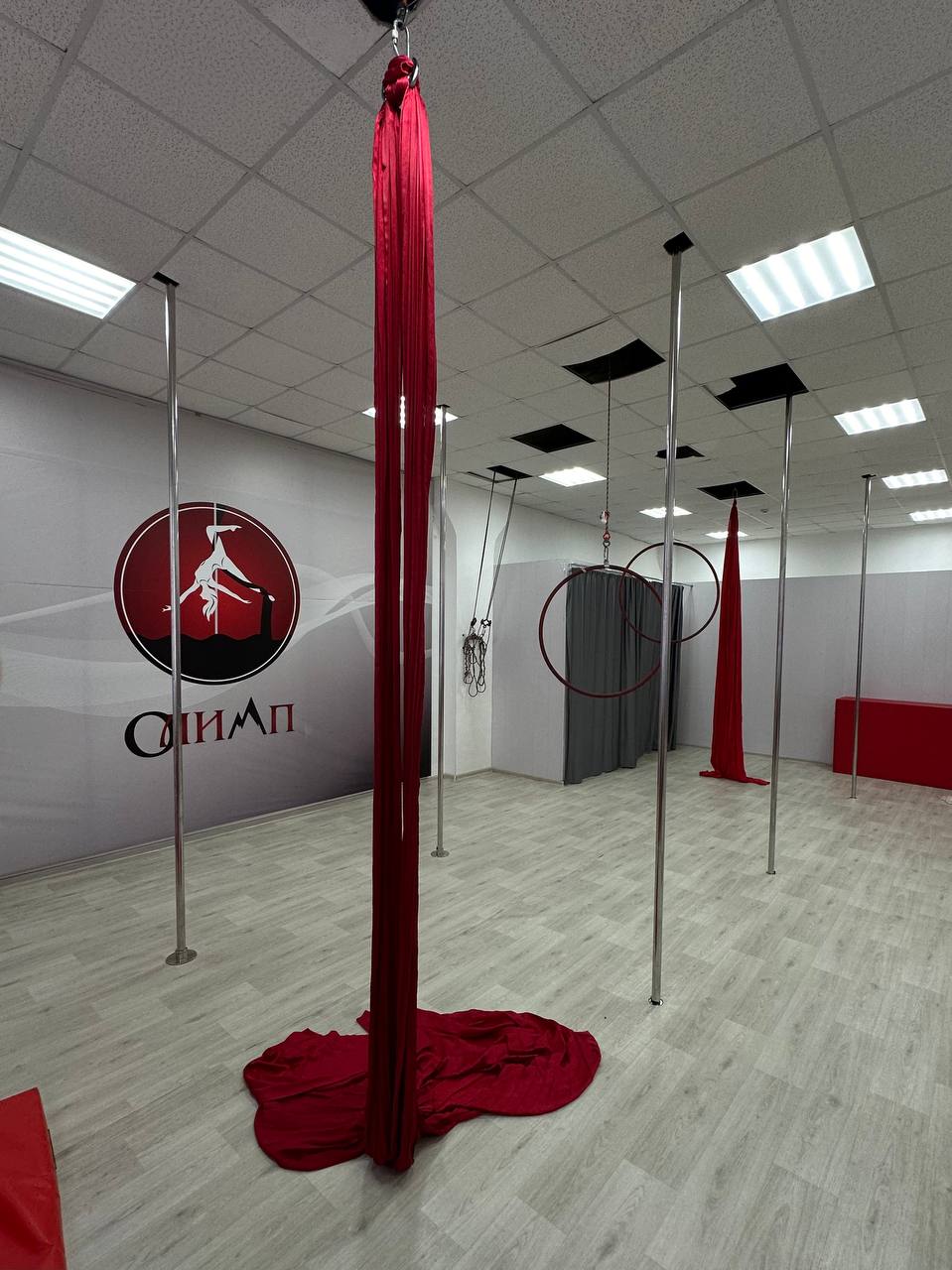 Пробная тренировка