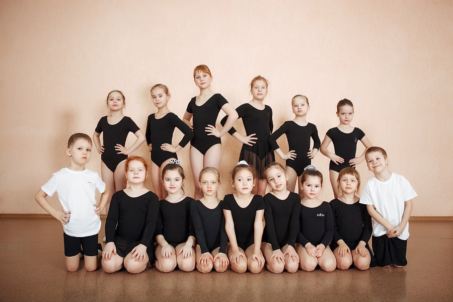 Абонемент для девочек