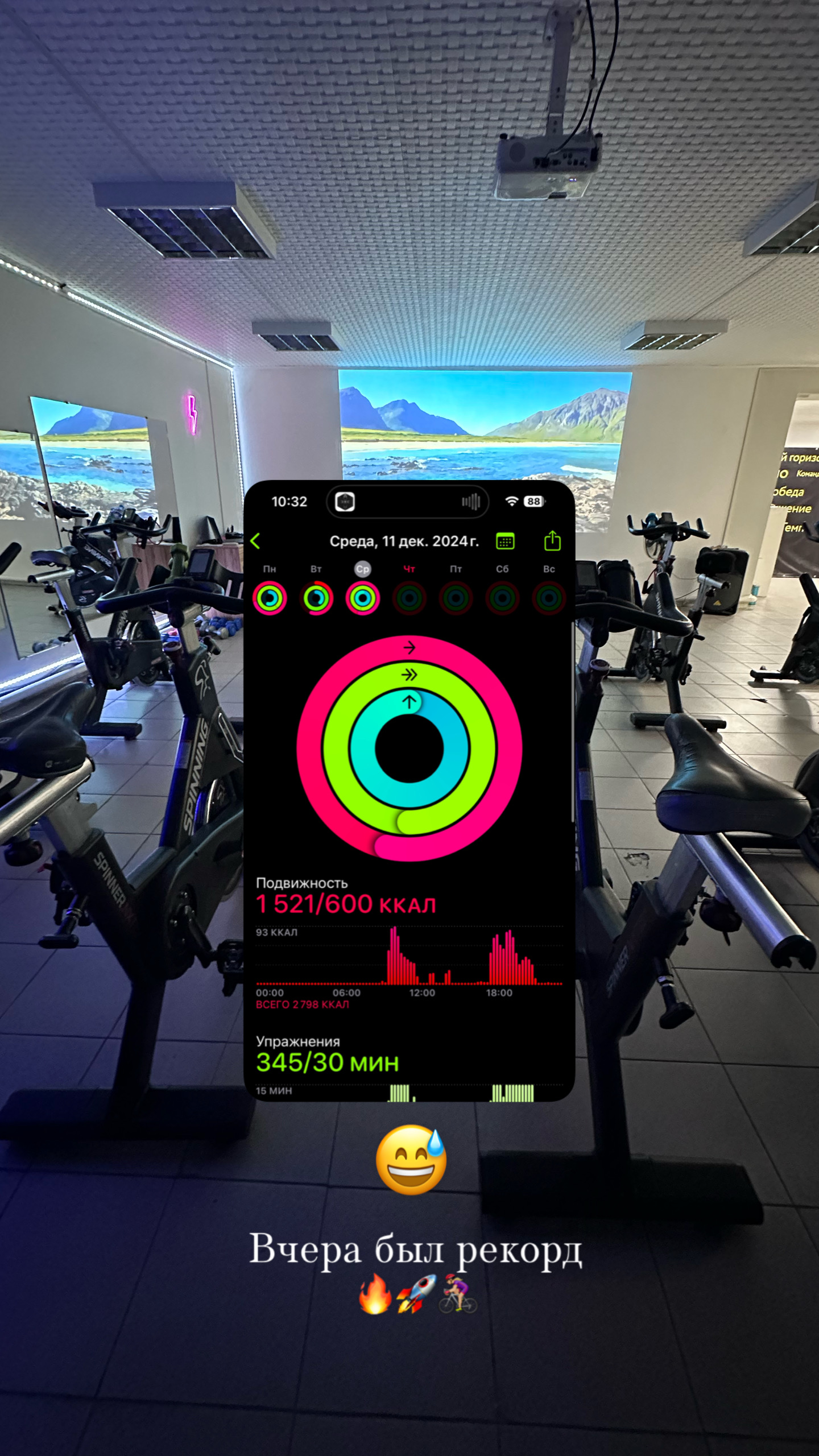 Абонемент на 12 занятий