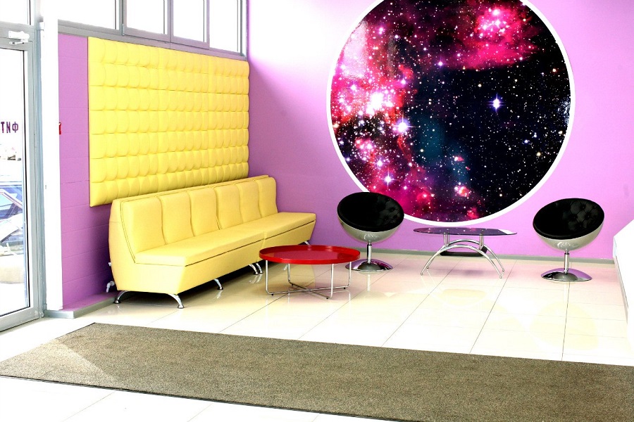 Выгодный старт