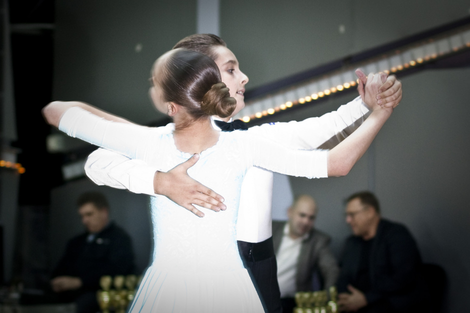 Детская хореография