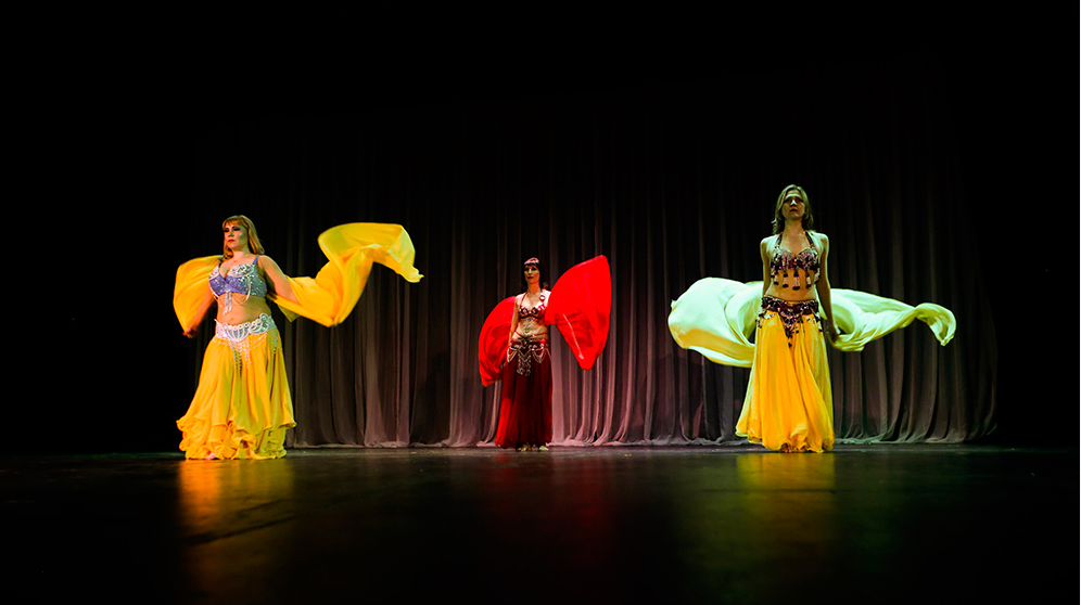 Акция: мужчинам скидка 50% на занятия парными танцами