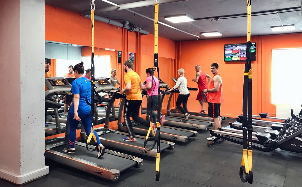 Безлимитный абонемент 