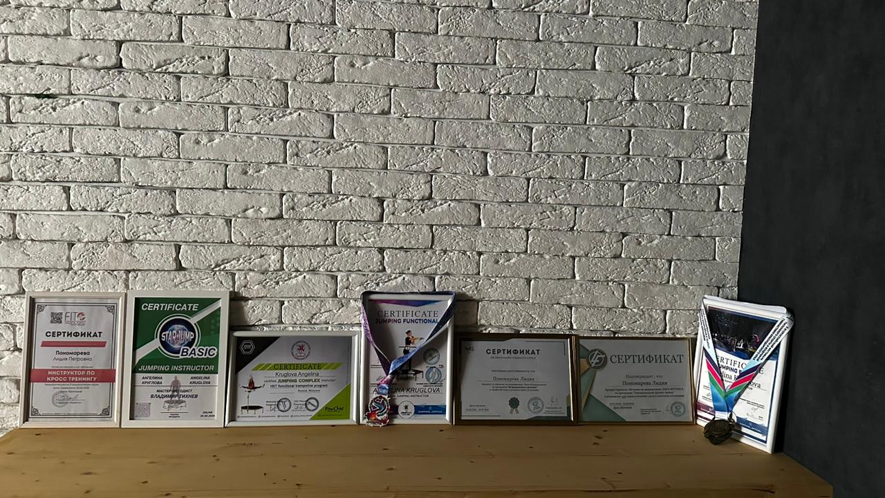 Абонемент на 12 тренировок