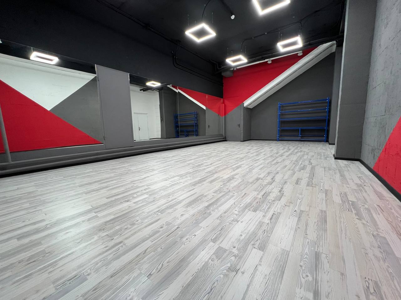 Самостоятельное посещение зала