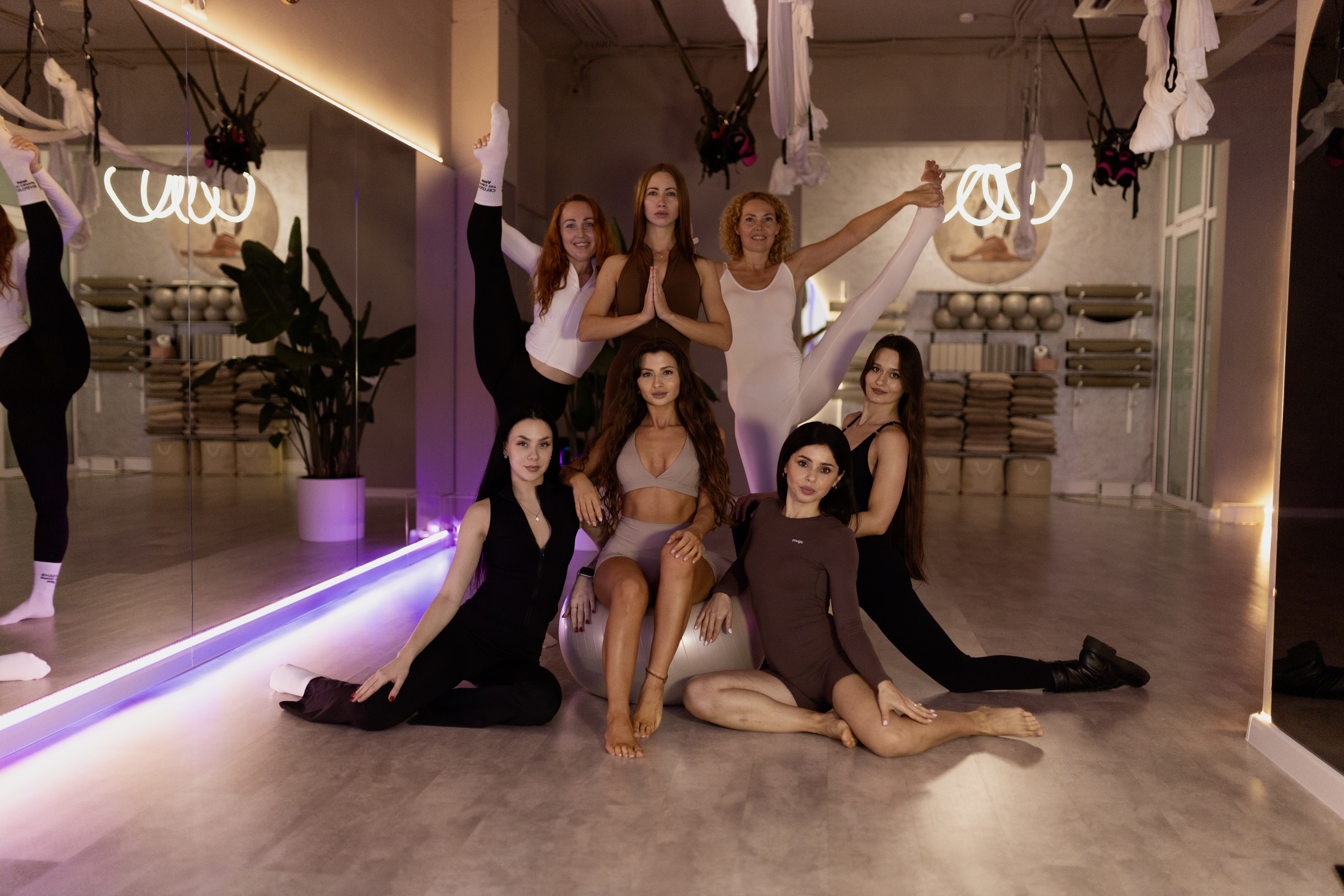 Абонемент 1 месяц